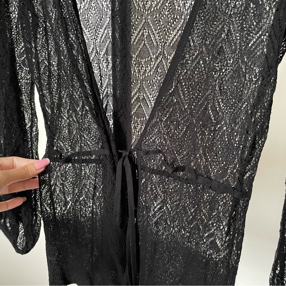 Crochet Cardigan - Picture 4 of 7